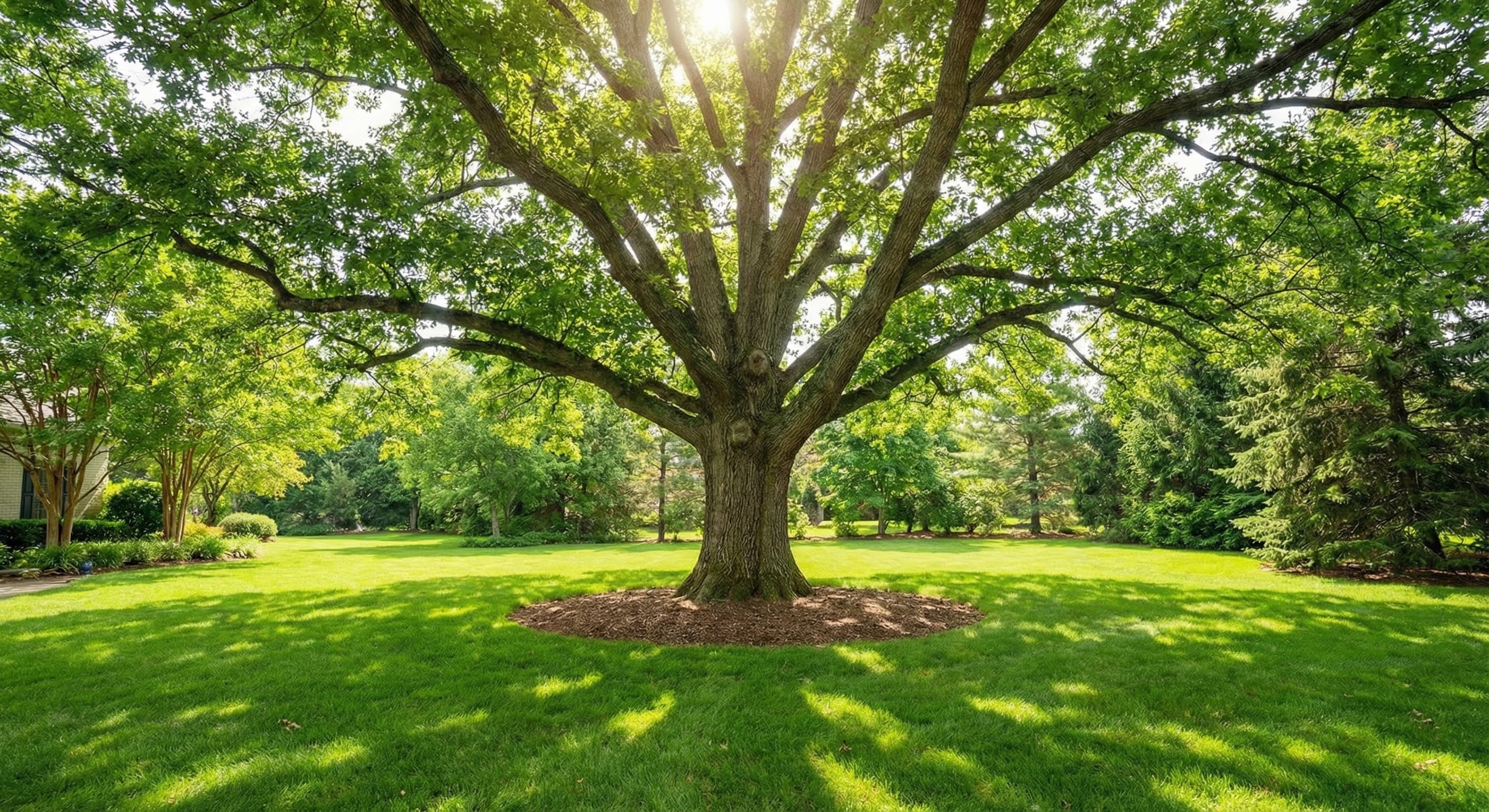 Professional tree trimming and pruning in Joplin